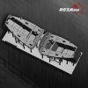 RESARM 48-09001 CHASSIS NICHES (3D resin printing) 1/48